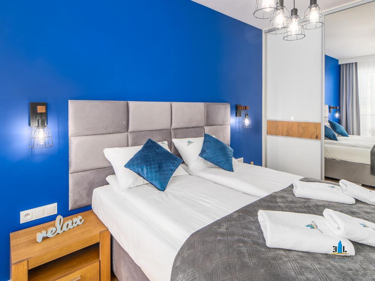 קולובז'ג 3L Apartments Kasprowicza 20Ab Free Pool, Sauna And Gym מראה חיצוני תמונה