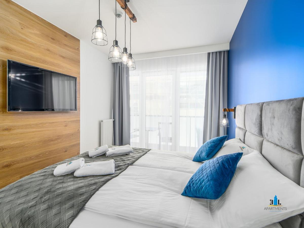 קולובז'ג 3L Apartments Kasprowicza 20Ab Free Pool, Sauna And Gym מראה חיצוני תמונה