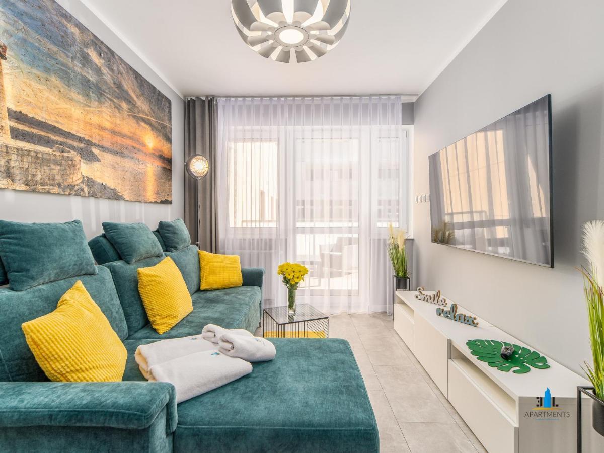 קולובז'ג 3L Apartments Kasprowicza 20Ab Free Pool, Sauna And Gym מראה חיצוני תמונה