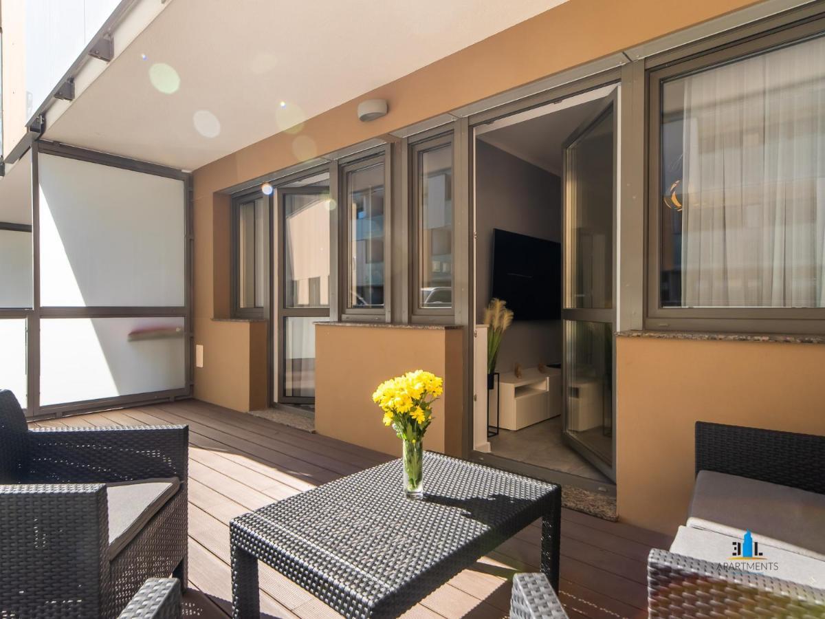 קולובז'ג 3L Apartments Kasprowicza 20Ab Free Pool, Sauna And Gym מראה חיצוני תמונה