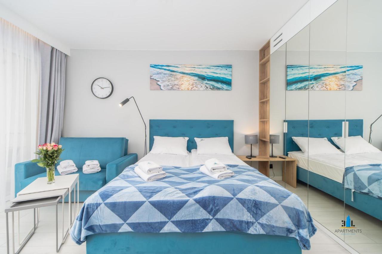 קולובז'ג 3L Apartments Kasprowicza 20Ab Free Pool, Sauna And Gym מראה חיצוני תמונה