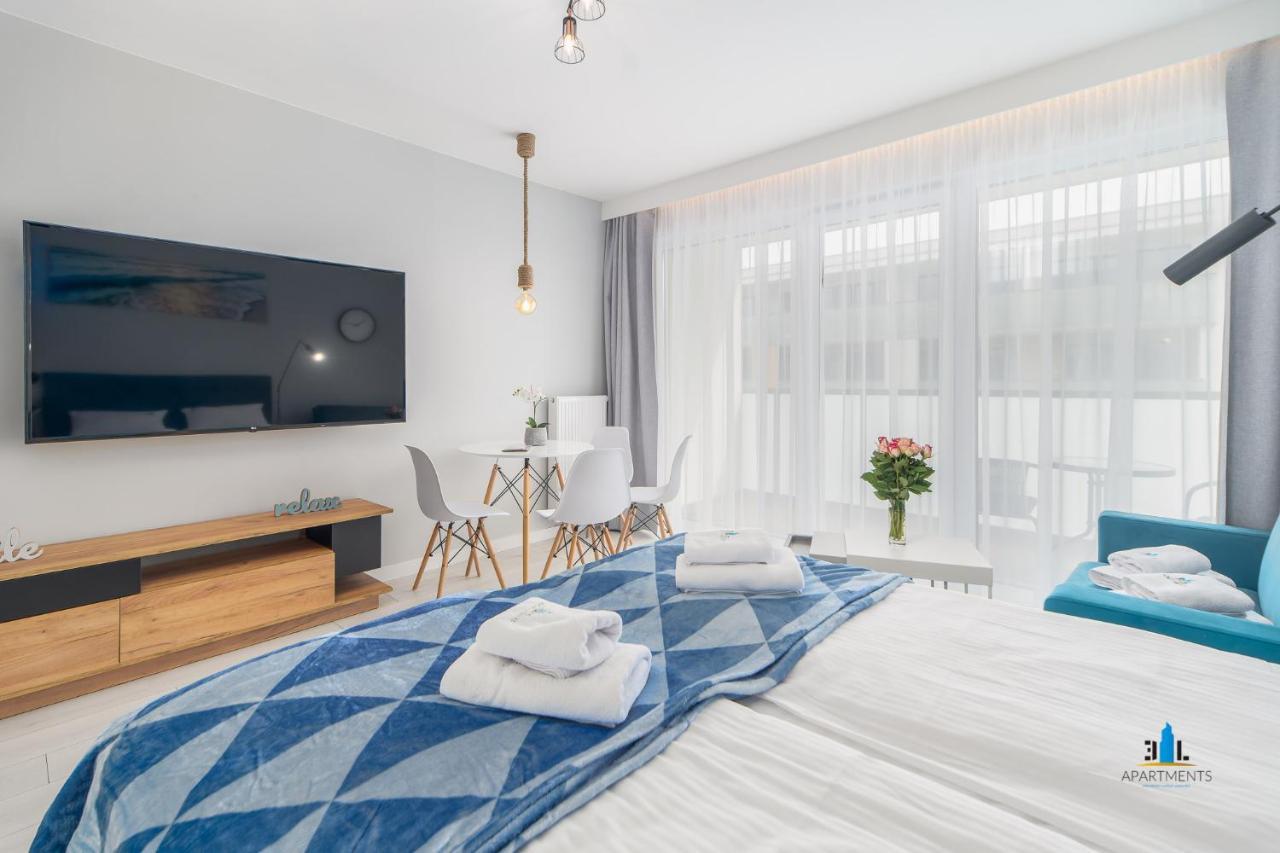 קולובז'ג 3L Apartments Kasprowicza 20Ab Free Pool, Sauna And Gym מראה חיצוני תמונה