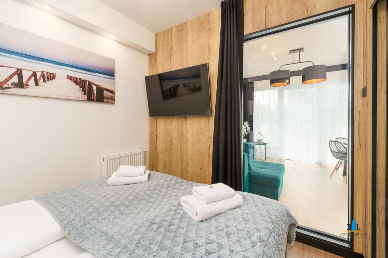 קולובז'ג 3L Apartments Kasprowicza 20Ab Free Pool, Sauna And Gym מראה חיצוני תמונה