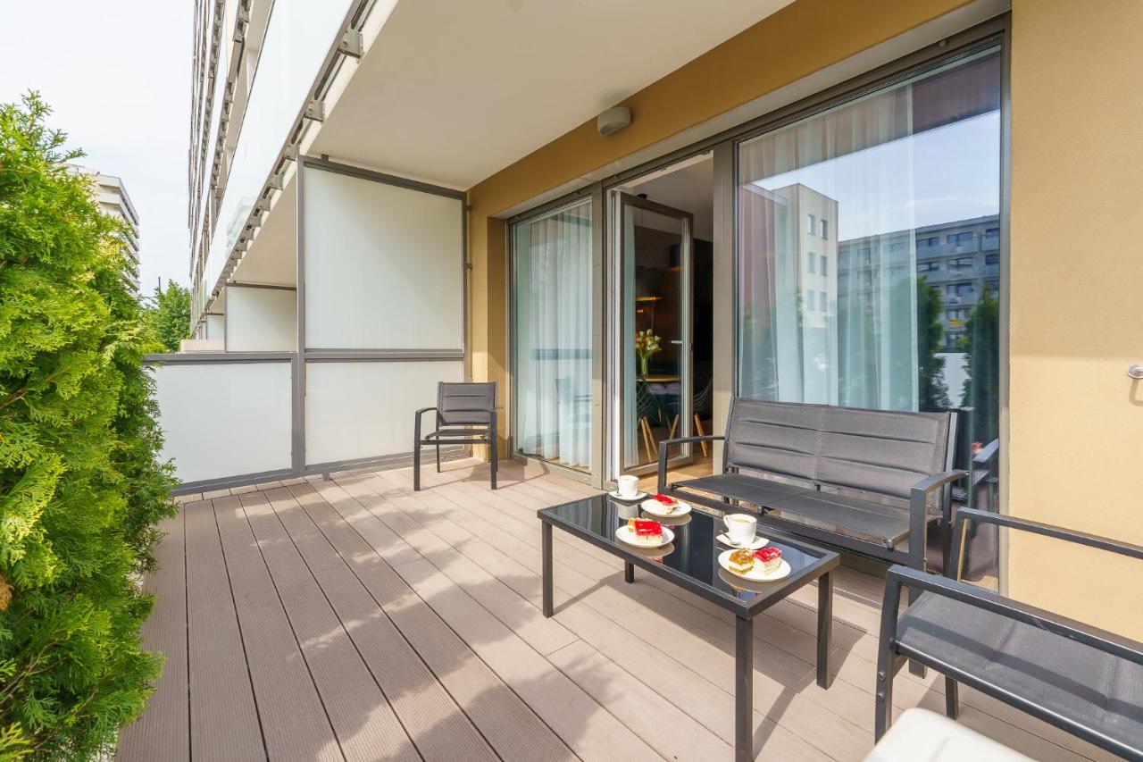 קולובז'ג 3L Apartments Kasprowicza 20Ab Free Pool, Sauna And Gym מראה חיצוני תמונה