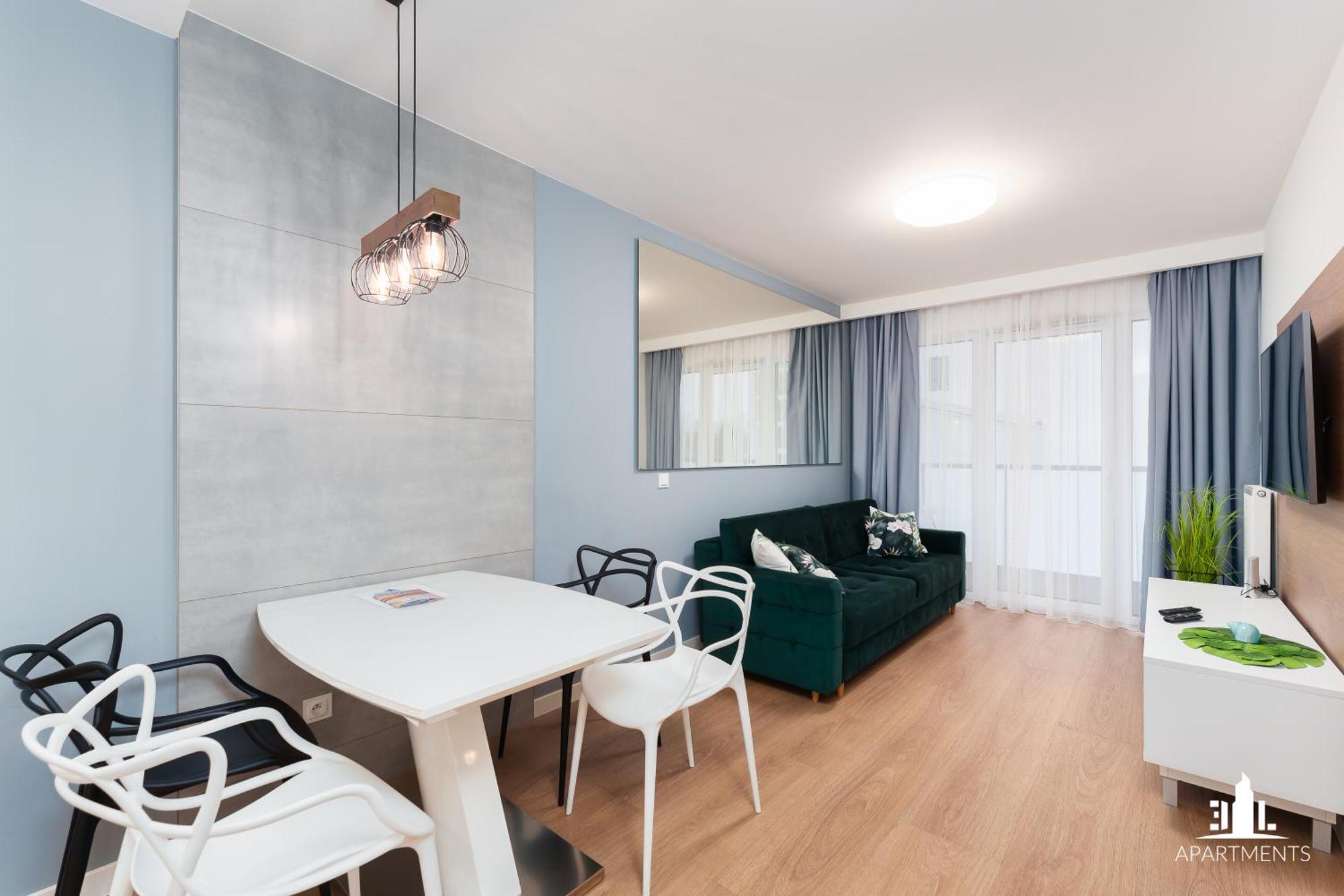 קולובז'ג 3L Apartments Kasprowicza 20Ab Free Pool, Sauna And Gym מראה חיצוני תמונה