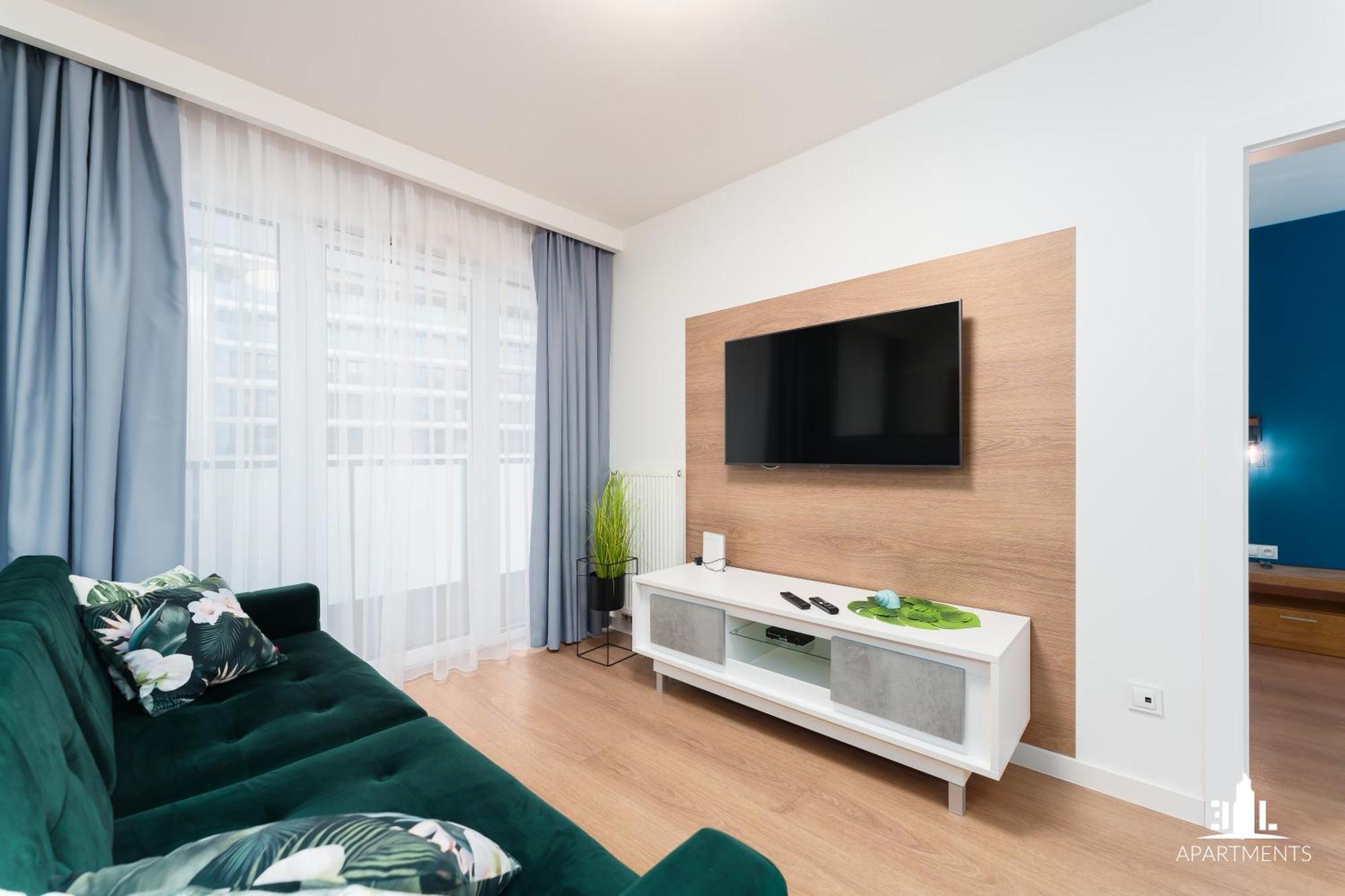 קולובז'ג 3L Apartments Kasprowicza 20Ab Free Pool, Sauna And Gym מראה חיצוני תמונה