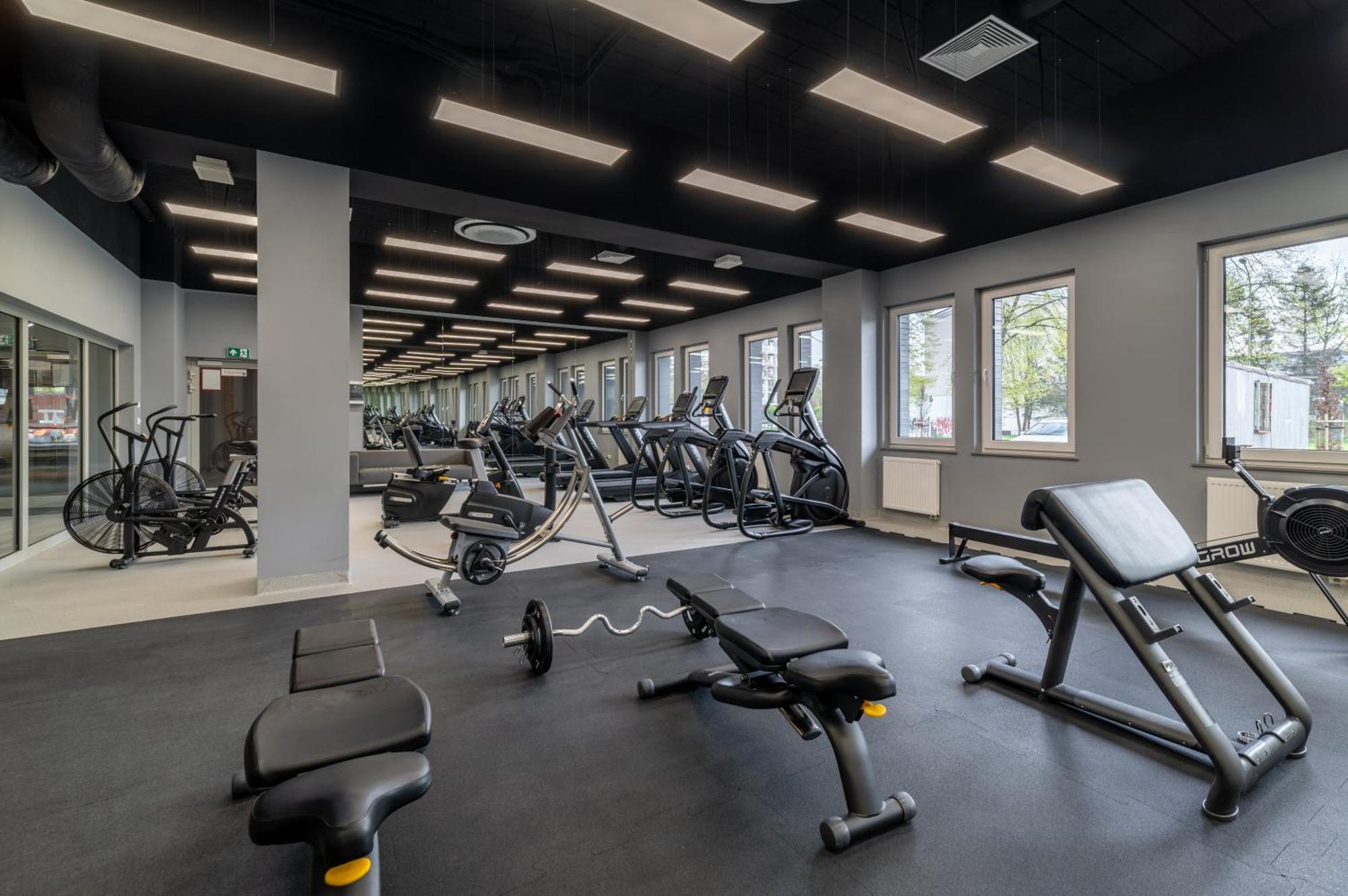 קולובז'ג 3L Apartments Kasprowicza 20Ab Free Pool, Sauna And Gym מראה חיצוני תמונה